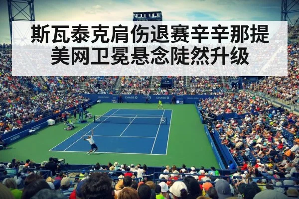 US Open tennis court