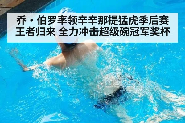 乔·伯罗率领辛辛那提猛虎季后赛王者归来 全力冲击超级碗冠军奖杯